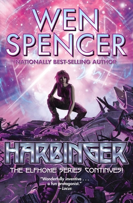 Harbinger 1982192453 Book Cover