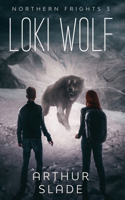 Loki Wolf 1989252095 Book Cover