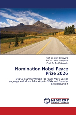 Nomination Nobel Peace Prize 2026 6209433294 Book Cover