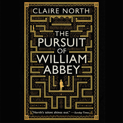 The Pursuit of William Abbey Lib/E 1549128655 Book Cover