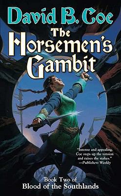 The Horsemen's Gambit 0765355515 Book Cover