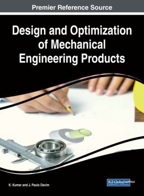 Design and Optimization of Mechanical Engineeri... 1522534016 Book Cover