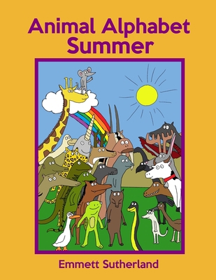 Animal Alphabet Summer 1790703956 Book Cover