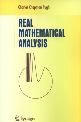 Real Mathematical Analysis 144192941X Book Cover