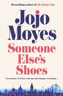 Someone Else's Shoes: The No 1 Sunday Times bes... 0241415543 Book Cover