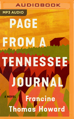 Page from a Tennessee Journal 1536627712 Book Cover