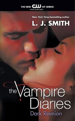 The Dark Reunion (Vampire Diaries) 0062028502 Book Cover