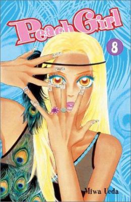 Peach Girl, Book 8 1931514186 Book Cover