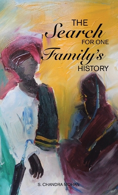 The Search for One Family's History 1543768415 Book Cover