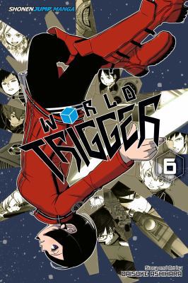 World Trigger, Vol. 6 1421579138 Book Cover