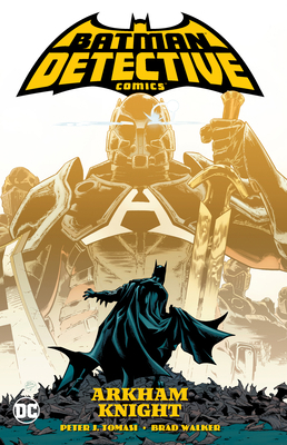 Batman - Detective Comics Vol. 2: Arkham Knight 1779502516 Book Cover