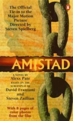 Amistad 0140272852 Book Cover