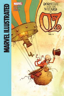 Dorothy and the Wizard in Oz: Vol. 6 1614793484 Book Cover
