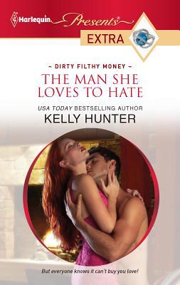 The Man She Loves to Hate 0373528272 Book Cover