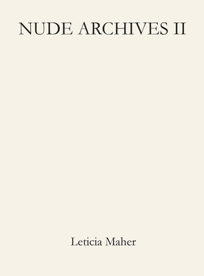 Nude Archives II B0HFB2SCRN Book Cover