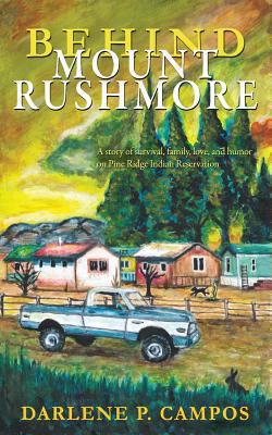 Behind Mount Rushmore 0998336483 Book Cover