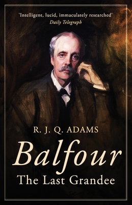 Balfour: The Last Grandee B0BZF8R43R Book Cover