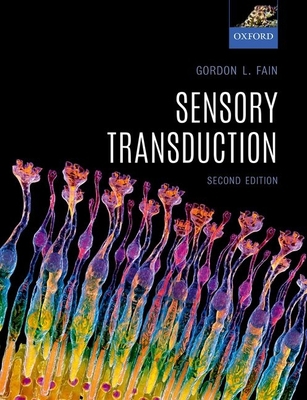 Sensory Transduction 0198835027 Book Cover
