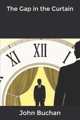 The Gap in the Curtain B085RVQ5VR Book Cover