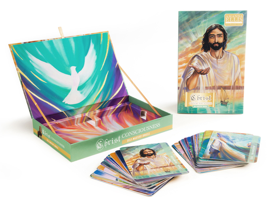 Christ Consciousness Self-Mastery Oracle: (Orac... 0764366246 Book Cover