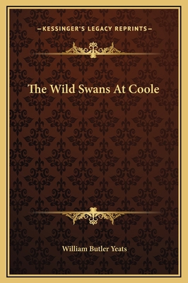 The Wild Swans At Coole 1169210767 Book Cover