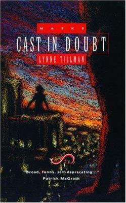 Cast in Doubt (Masks) 1852423404 Book Cover