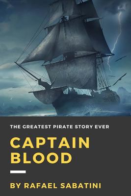 Captain Blood 1535207299 Book Cover