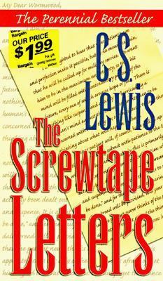 The Screwtape Letters 1557483159 Book Cover