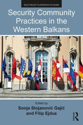 Security Community Practices in the Western Bal... 1472453131 Book Cover