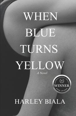 When Blue Turns Yellow 1980422796 Book Cover