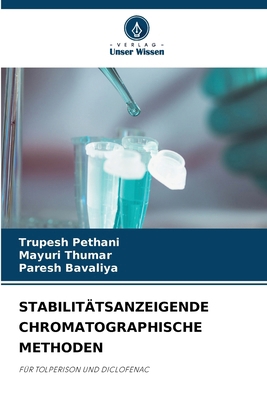 Stabilitätsanzeigende Chromatographische Methoden [German] 6209240844 Book Cover
