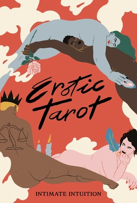 Erotic Tarot: Intimate Intuition 191394722X Book Cover