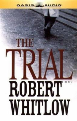 The Trial 1589260910 Book Cover