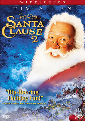 The Santa Clause 2 B00005JLQ8 Book Cover