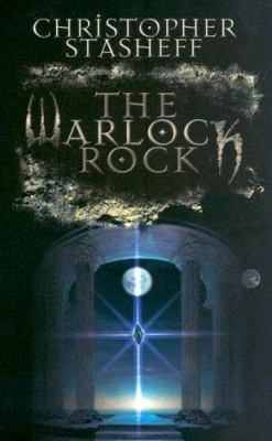 The Warlock Rock: The Gallowglass Saga 1416504648 Book Cover