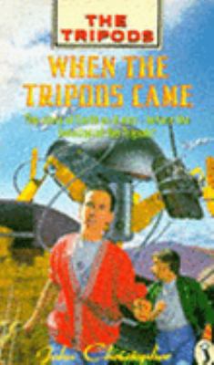 when the tripods came 0140326022 Book Cover