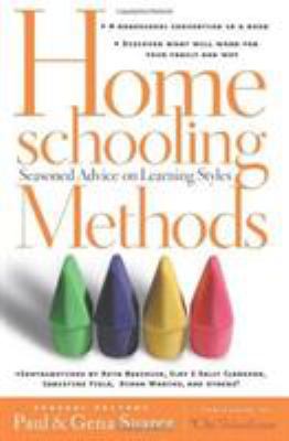 Homeschooling Methods: Seasoned Advice on Learn... 0805440178 Book Cover