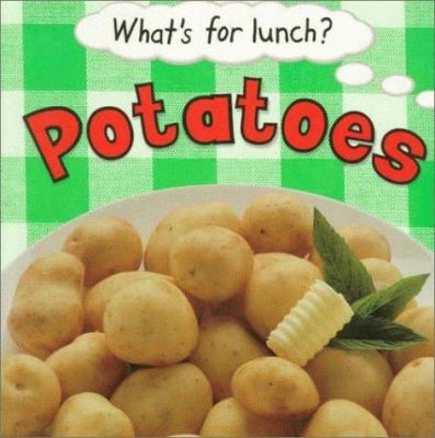 Potatoes 0516262238 Book Cover