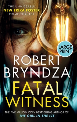 Fatal Witness [Large Print] 1914547128 Book Cover
