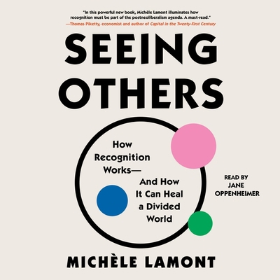 Seeing Others: How Recognition Works--And How I... 1797160664 Book Cover