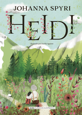 Heidi [Spanish] 8417430105 Book Cover
