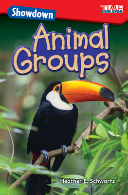 Showdown: Animal Groups 1425849547 Book Cover