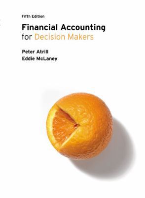 Financial Accounting for Decision Makers 0273712756 Book Cover