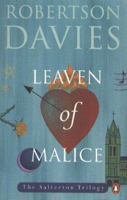 Leaven Of Malice 0140054332 Book Cover