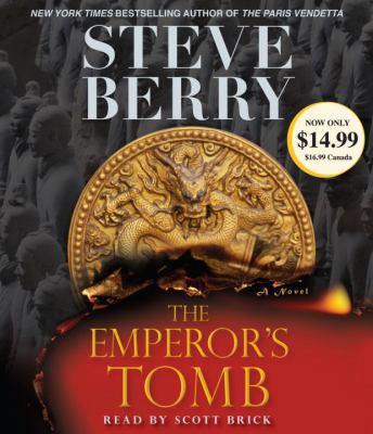 The Emperor's Tomb 0307970884 Book Cover