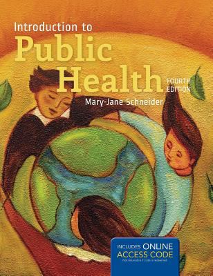 Natomas HS Intro to Public Health 4e (Hardcover) 1284070999 Book Cover