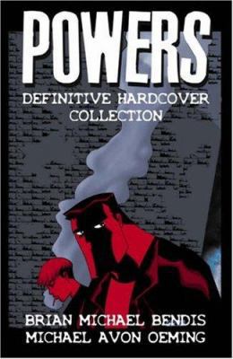 Powers: The Definitive Hardcover Collection, Vo... 0785118055 Book Cover