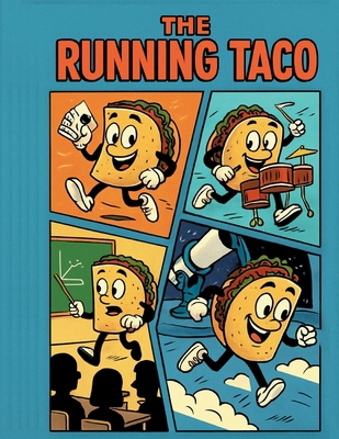 Taco Man Artillery 1088211364 Book Cover