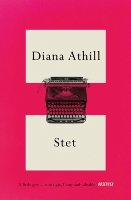 Stet: An Editor's Life 1783787465 Book Cover