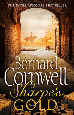 Sharpe's Gold: Richard Sharpe and the Destructi... 0007452926 Book Cover